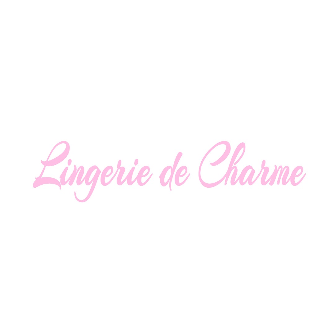 LINGERIE DE CHARME CHAMP-DU-BOULT